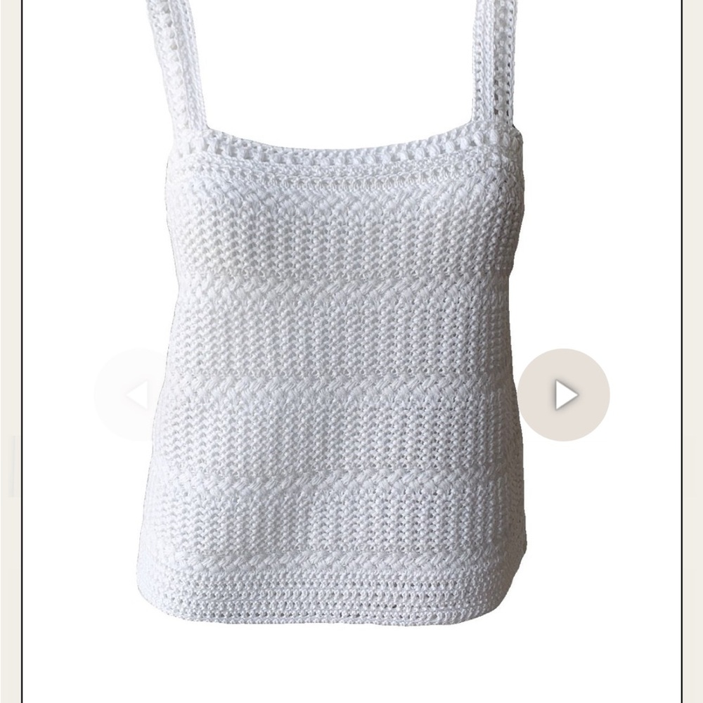 Vince Knit Top - Picture 9 of 9